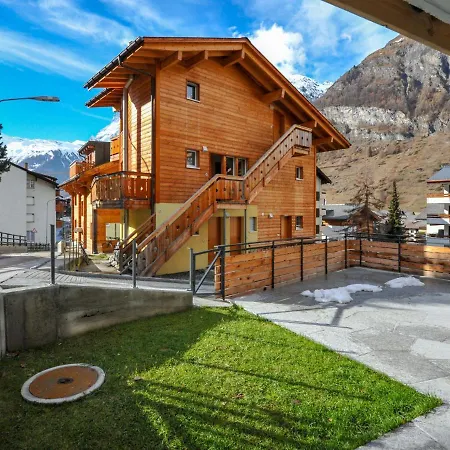 Blauherd By Interhome Apartamento