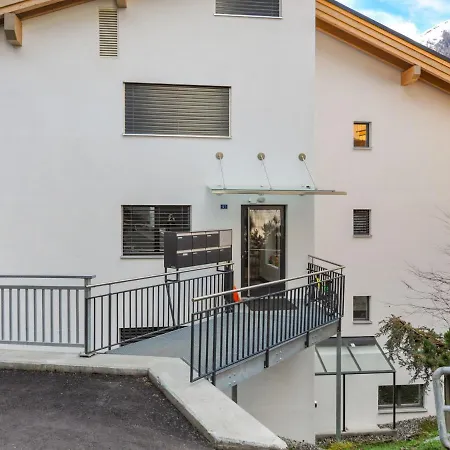 Blauherd By Interhome Appartement Zermatt