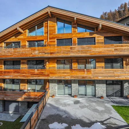 Blauherd By Interhome Appartement Zermatt