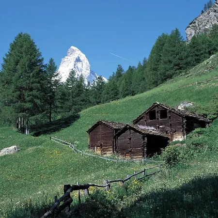 Blauherd By Interhome Zermatt