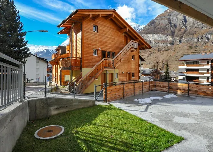 Blauherd By Interhome Appartamento