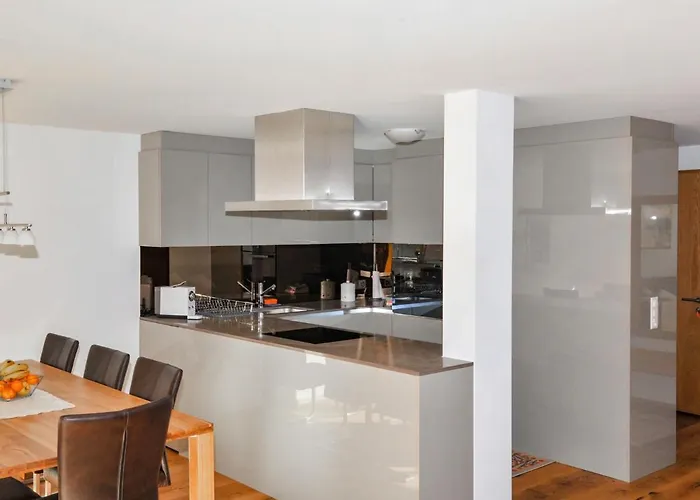 Blauherd By Interhome Zermatt