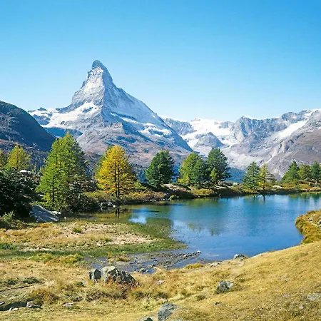 Blauherd By Interhome Zermatt