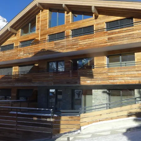 Blauherd By Interhome Апартаменты *