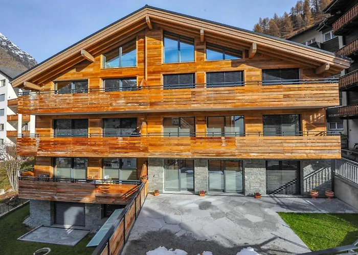 Blauherd By Interhome Lejlighed Zermatt