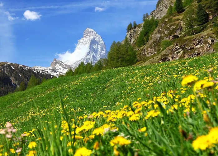 Lejlighed Blauherd By Interhome Zermatt